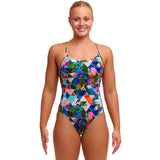 Funkita - Palm Prism - Ladies Eco Diamond Back One Piece
