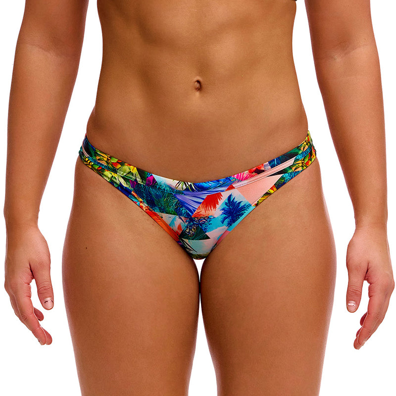 Funkita - Palm Prism - Ladies Eco Hipster Brief