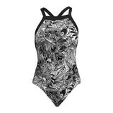 Funkita - Pan's Picture - Ladies Eco Sky Hi One Piece