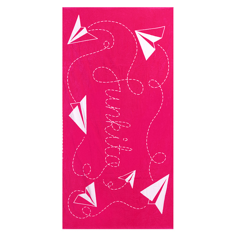 Funkita - Paper Pink - Cotton Towel