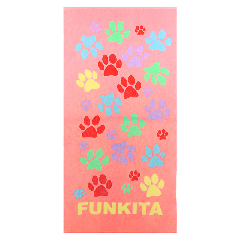 Funkita - Paw Paw - Cotton Towel