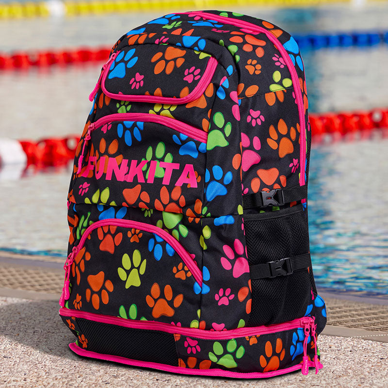 Funkita - Pawsome - Elite Squad Backpack
