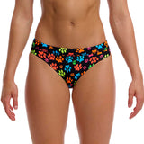 Funkita - Pawsome - Ladies Eco Sports Brief