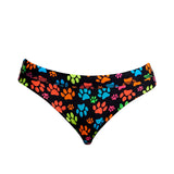 Funkita - Pawsome - Ladies Eco Sports Brief