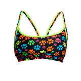 Funkita - Pawsome - Ladies Eco Sports Top