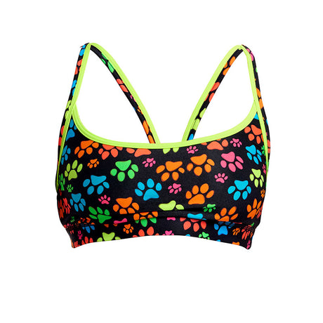 Funkita - Pawsome - Ladies Eco Sports Top