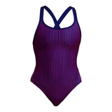 Funkita - Peach Tea - Ladies Eco Eclipse One Piece
