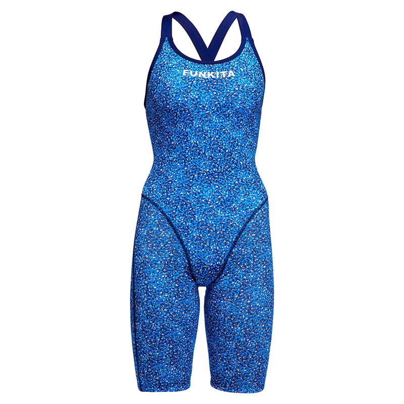 Funkita - Pebble Beach - Girls Eco Fast Legs One Piece