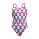 Funkita - Pen Guy - Girls Eco Single Strap One Piece