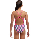 Funkita - Pen Guy - Girls Eco Single Strap One Piece
