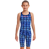 Funkita - Perfect Teeth - Girls Fast Legs One Piece