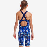 Funkita - Perfect Teeth - Girls Fast Legs One Piece