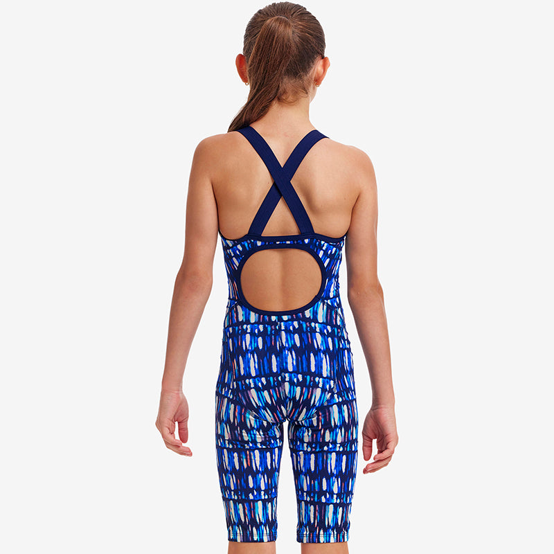 Funkita - Perfect Teeth - Girls Fast Legs One Piece