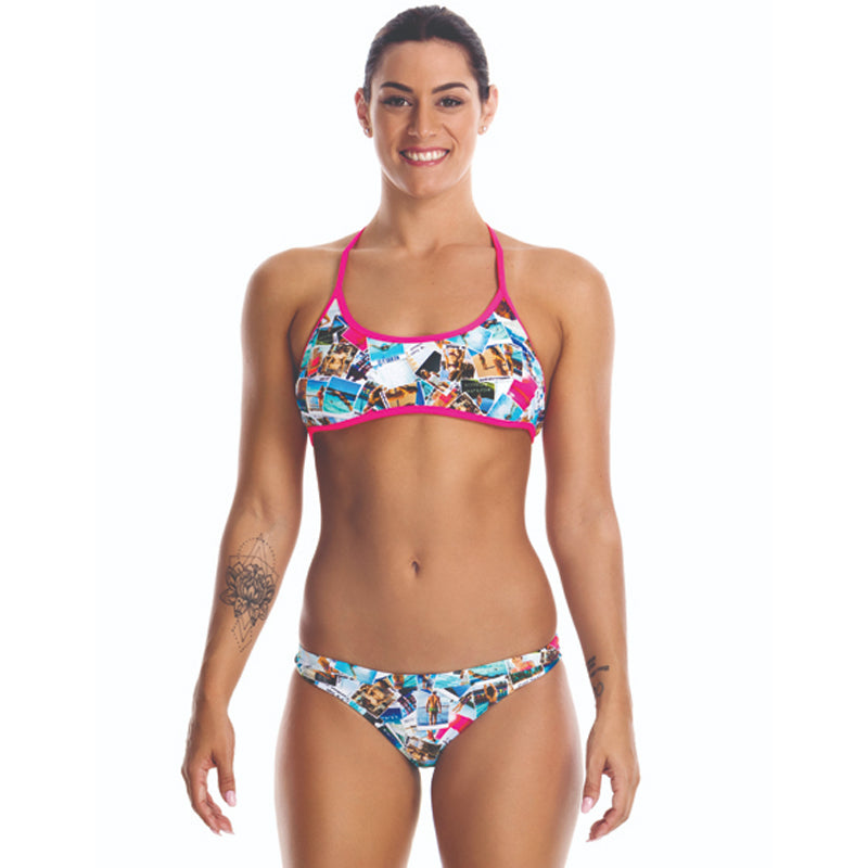 Funkita - Pic Mix - Ladies Bikini Set Two Piece