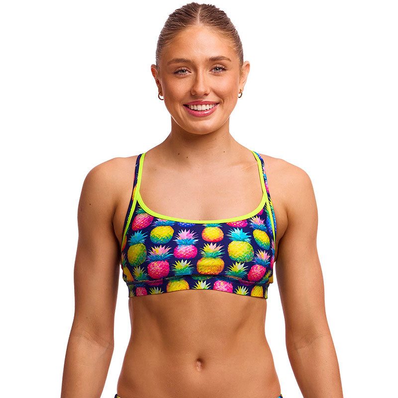 Funkita - Pine Gap - Ladies Eco Sports Top