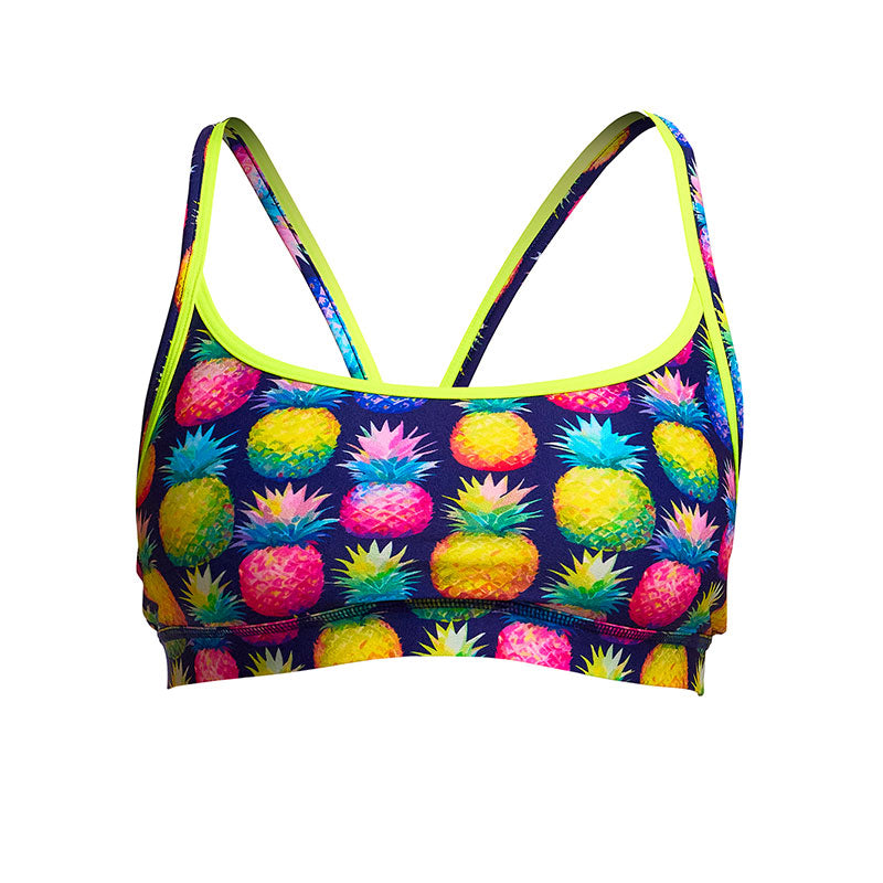 Funkita - Pine Gap - Ladies Eco Sports Top