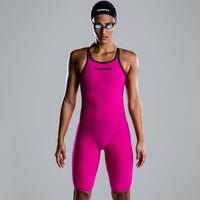 Funkita - Pink - Apex Stealth Panel Locked Back Kneeskin