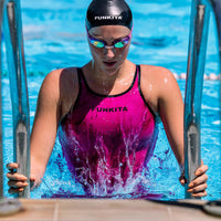 Funkita - Pink - Apex Stealth Panel Locked Back Kneeskin