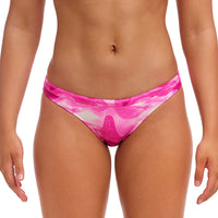 Funkita - Pink Caps - Ladies Eco Hipster Brief