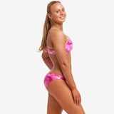 Funkita - Pink Caps - Ladies Eco Hipster Brief