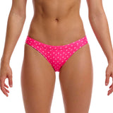 Funkita - Pink Proton - Ladies Eco Hipster Brief