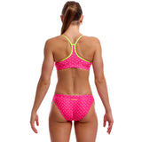 Funkita - Pink Proton - Ladies Eco Hipster Brief