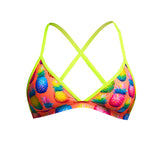 Funkita - Pinky Piney - Ladies Eco Tri Top