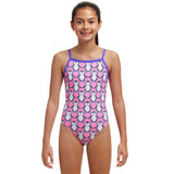Funkita - Pixi Pengi - Girls Eco Tie Me Tight One Piece