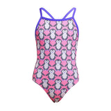 Funkita - Pixi Pengi - Girls Eco Tie Me Tight One Piece