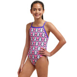 Funkita - Pixi Pengi - Girls Eco Tie Me Tight One Piece