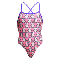 Funkita - Pixi Pengi - Ladies Eco Tie Me Tight One Piece