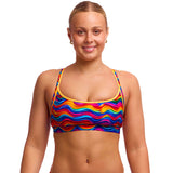 Funkita - Plastic Fantastic - Ladies Eco Sports Top
