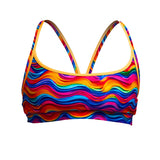 Funkita - Plastic Fantastic - Ladies Eco Sports Top