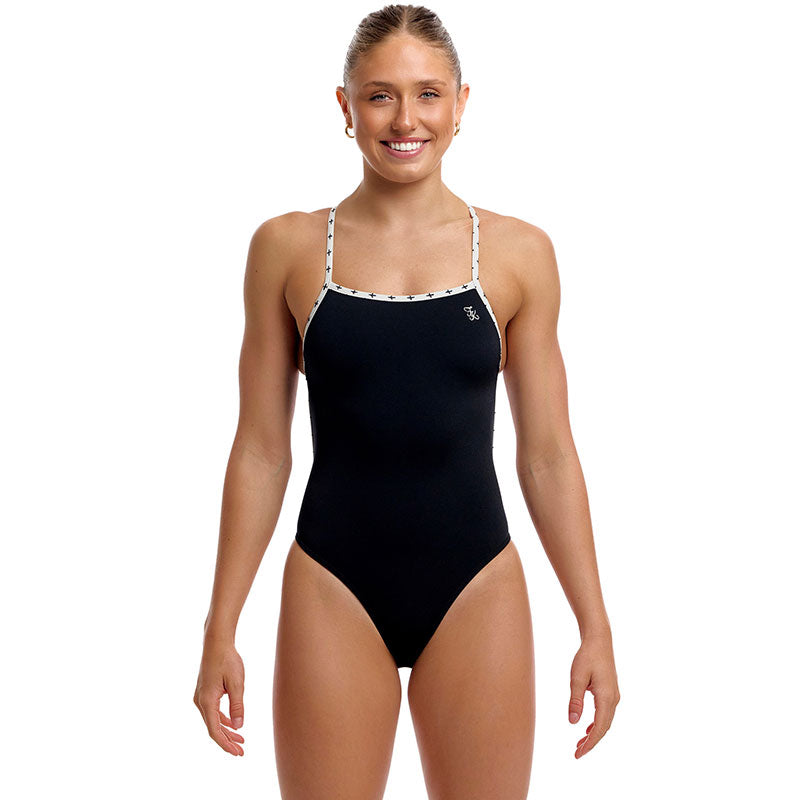 Funkita - Plus One - Ladies Eco Single Strength One Piece