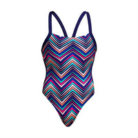 Funkita - Point Out - Ladies Eco Brace Free One Piece