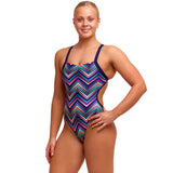 Funkita - Point Out - Ladies Eco Brace Free One Piece