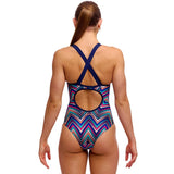 Funkita - Point Out - Ladies Eco Eclipse One Piece