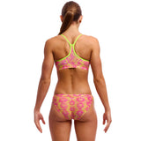 Funkita - Poison Pink - Ladies Eco Hipster Brief
