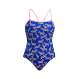 Funkita - Prance Party - Ladies Eco Single Strap One Piece