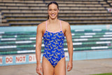 Funkita - Prance Party - Ladies Eco Single Strap One Piece