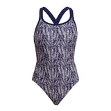 Funkita - Pressure Palm - Ladies Eco Eclipse One Piece