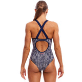 Funkita - Pressure Palm - Ladies Eco Eclipse One Piece