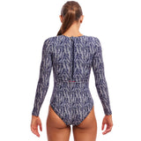 Funkita - Pressure Palm - Ladies Eco Love Cover One Piece