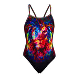 Funkita - Pride Alive - Girls Eco Single Strap One Piece