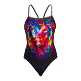 Funkita - Pride Alive - Ladies Eco Single Strap One Piece