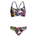 Funkita - Princess Cut - Ladies Bikini Set Two Piece