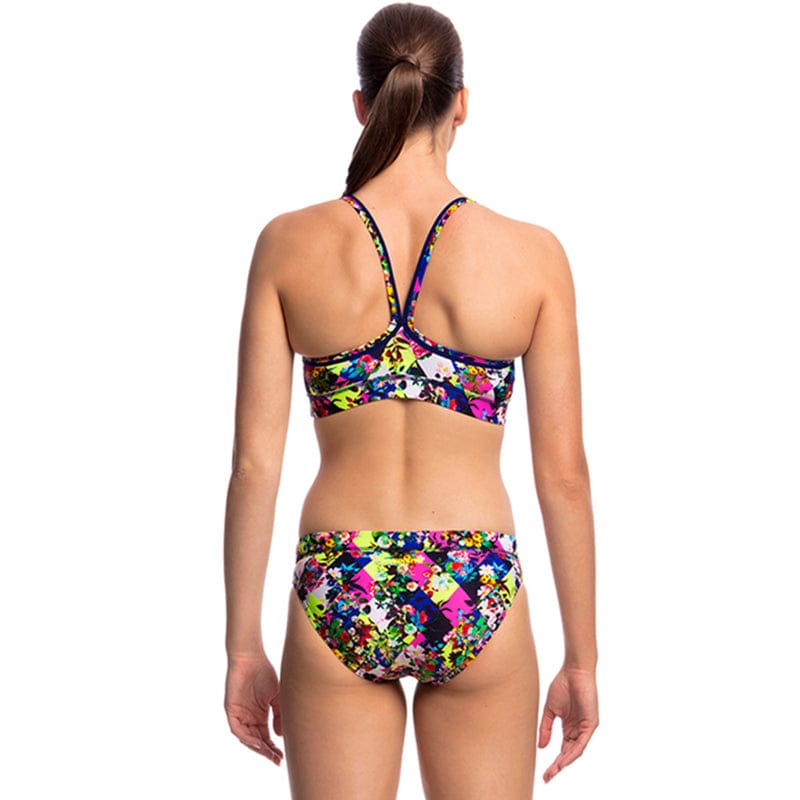 Funkita - Princess Cut - Ladies Bikini Set Two Piece