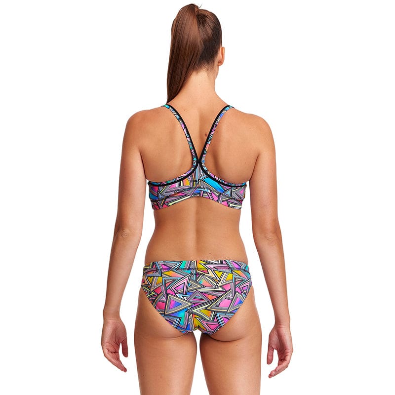 Funkita - Prism Break - Ladies Sports Top