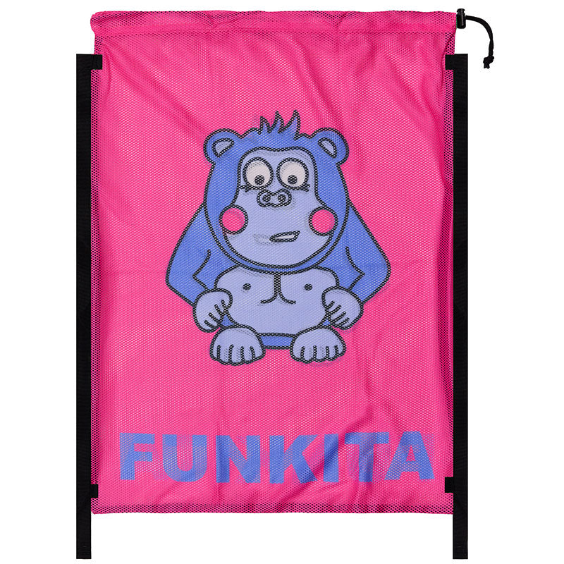 Funkita - Purple Back - Mesh Gear Bag