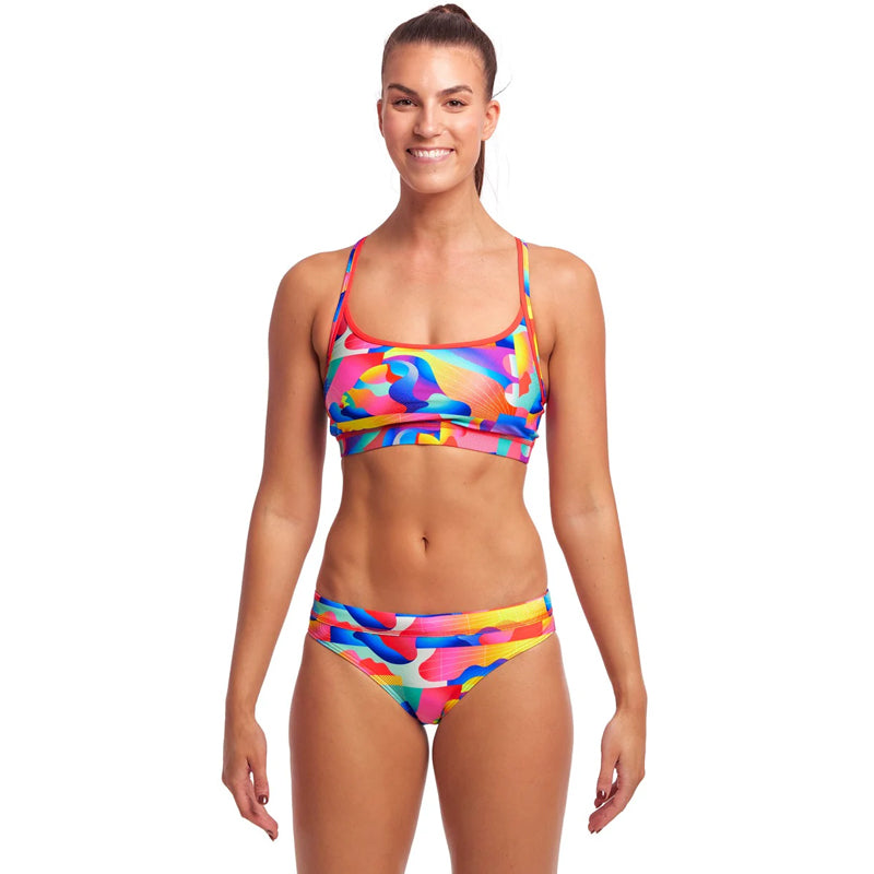 Funkita - Radar Rage - Ladies Bikini Set Two Piece